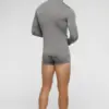 Maglia manica lunga Modal NERO