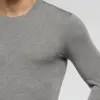 Maglia manica lunga Modal NERO