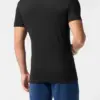 Maglia uomo caldo cotone - Perofil VPRT91156 nero