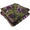 Plaid lana cotta Ramage
