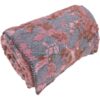 Plaid lana cotta Ramage