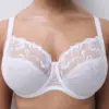 Reggiseno con ferretto Chantelle Majestic C1B3PO - bianco