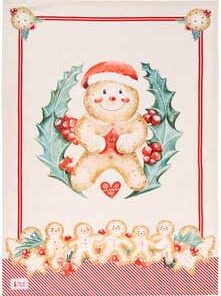 Strofinaccio di Natale Delicious Christmas - VARIANTE 1
