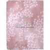 Telo multiuso Fazzini kimono rosa