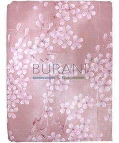 Telo multiuso Fazzini kimono rosa