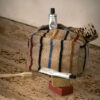 Trusse bagno Stripes Fazzini