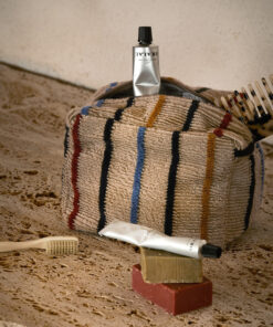 Trusse bagno Stripes Fazzini