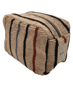 Trusse bagno Stripes Fazzini