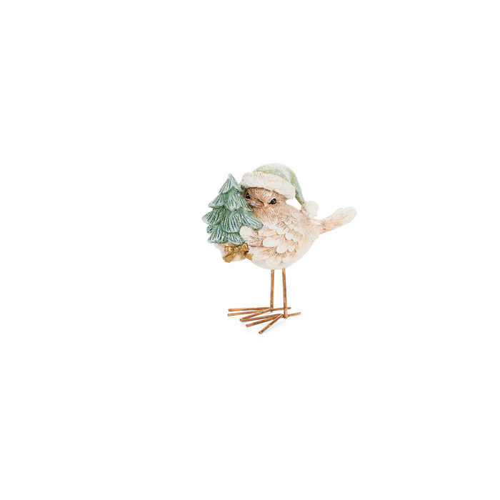 Uccellino con albero QHK261206-1