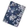 telo multiuso fazzini kimono blu