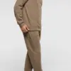 tuta girocollo VPRT93456 beige