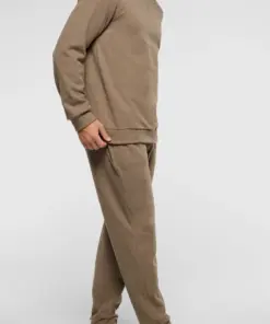 tuta girocollo VPRT93456 beige