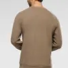 tuta girocollo VPRT93456 beige