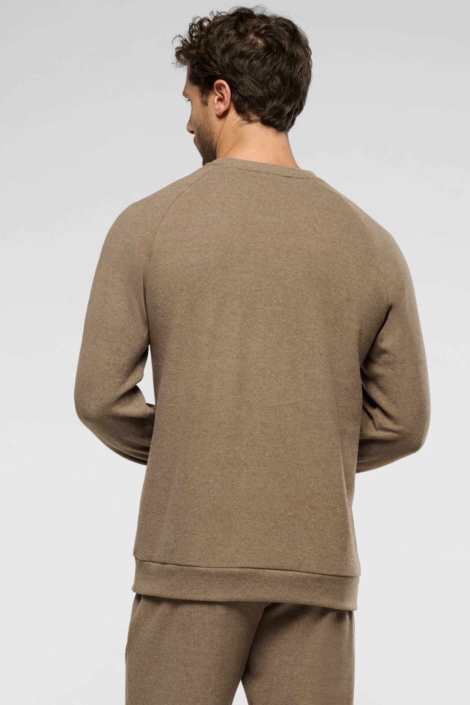 tuta girocollo VPRT93456 beige