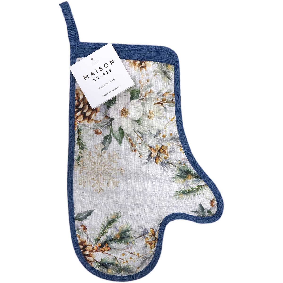 Guanto forno Atelier d'inverno