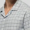  Pigiama Uomo in Flanella Soft di Cotone vprt93437