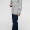  Pigiama Uomo in Flanella Soft di Cotone vprt93437