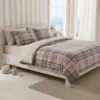 copripiumino bossi tinto filo 7605 windsor